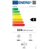 Šaldytuvas Hisense Side by Side RS5P535NTCE BK065B
