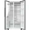 Šaldytuvas Hisense Side by Side RS5P535NTCE BK065B