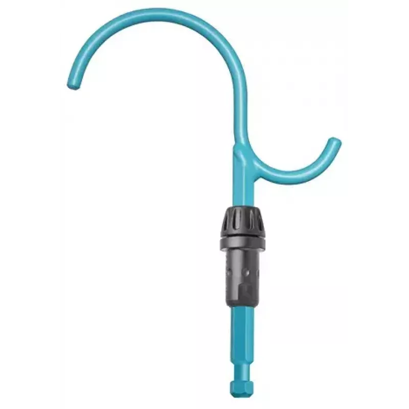 Adapteris Gardena 17401-20 Steel Black Green