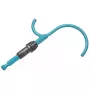 Adapteris Gardena 17401-20 Steel Black Green