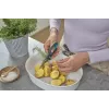 Gardena HerbCut žirklės prieskoninėms žolelėms Bypass žalios plastikinės rankenos Vokietija