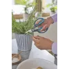 Gardena HerbCut žirklės prieskoninėms žolelėms Bypass žalios plastikinės rankenos Vokietija
