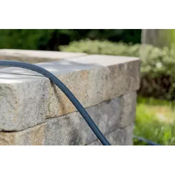 Gardena Liano sodo žarna 10 m PVC antžeminė Juoda Mėlyna Pilka