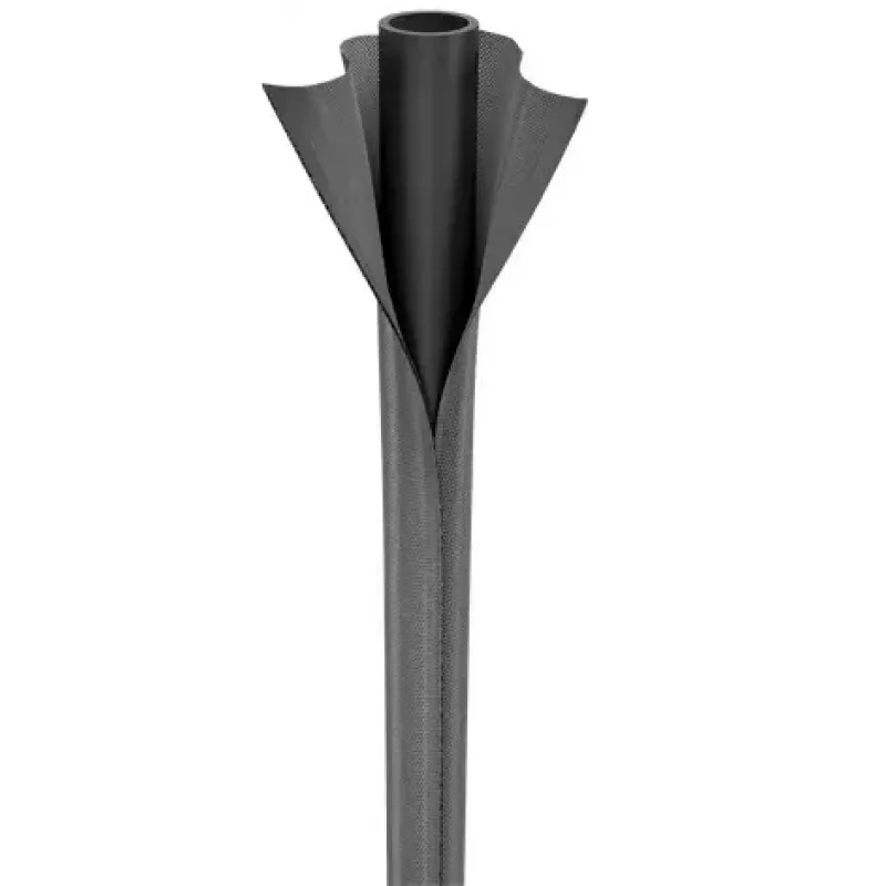 Sodo žarna Gardena Liano 20 m PVC Juoda Pilka