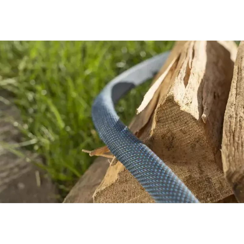 Sodo žarna Gardena Liano 20 m PVC Juoda Pilka