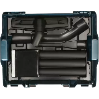 Valymo rinkinys Bosch Professional GAS 18V-12 MC belaidžiam dulkių siurbliui L-BOXX 102 dėkle