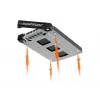 Icy Dock ToughArmor MB992SKR-B – korpusas dviems 2,5 inch diskams su aparatūriniu RAID