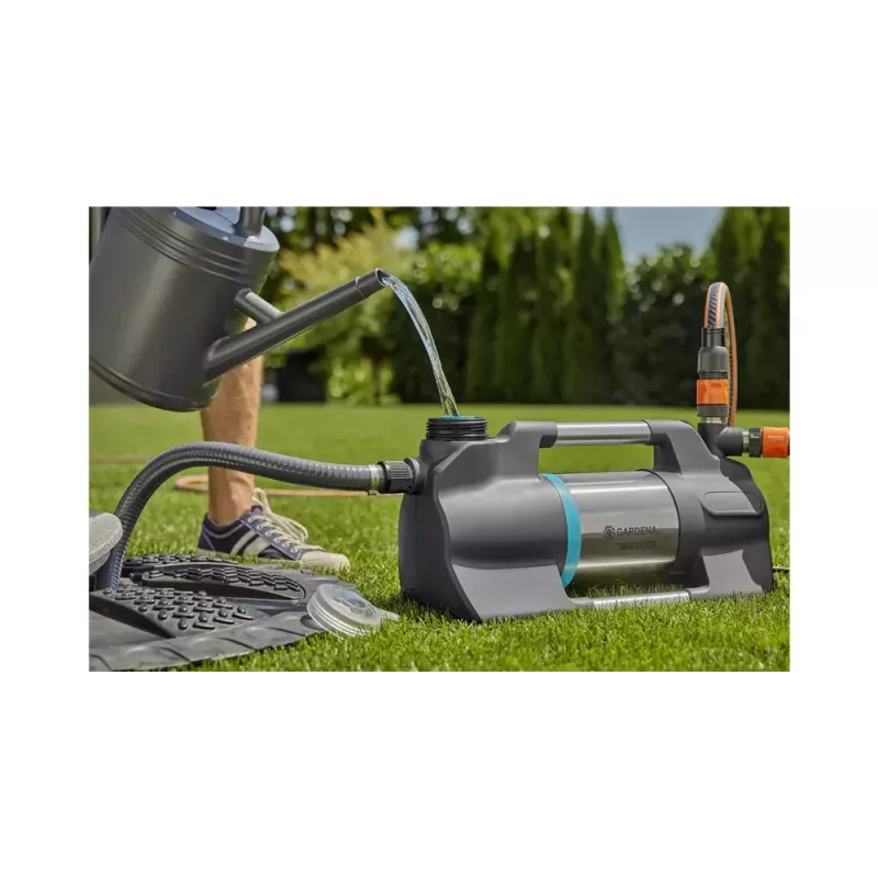 Sodo siurblys Gardena 5600 Silent+