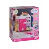 Lėlių spinta Zapf Creation BABY born Rainbow Wardrobe su šviesos efektais