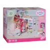 Lėlių spinta Zapf Creation BABY born Rainbow Wardrobe su šviesos efektais