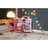 Lėlių spinta Zapf Creation BABY born Rainbow Wardrobe su šviesos efektais