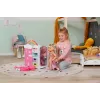 Lėlių spinta Zapf Creation BABY born Rainbow Wardrobe su šviesos efektais