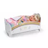 Lovytė lėlei ZAPF creation BABY born Rainbow 835999, tinka 43 cm lėlėms
