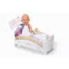 Lovytė lėlei ZAPF creation BABY born Rainbow 835999, tinka 43 cm lėlėms