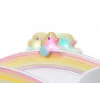 Lovytė lėlei ZAPF creation BABY born Rainbow 835999, tinka 43 cm lėlėms