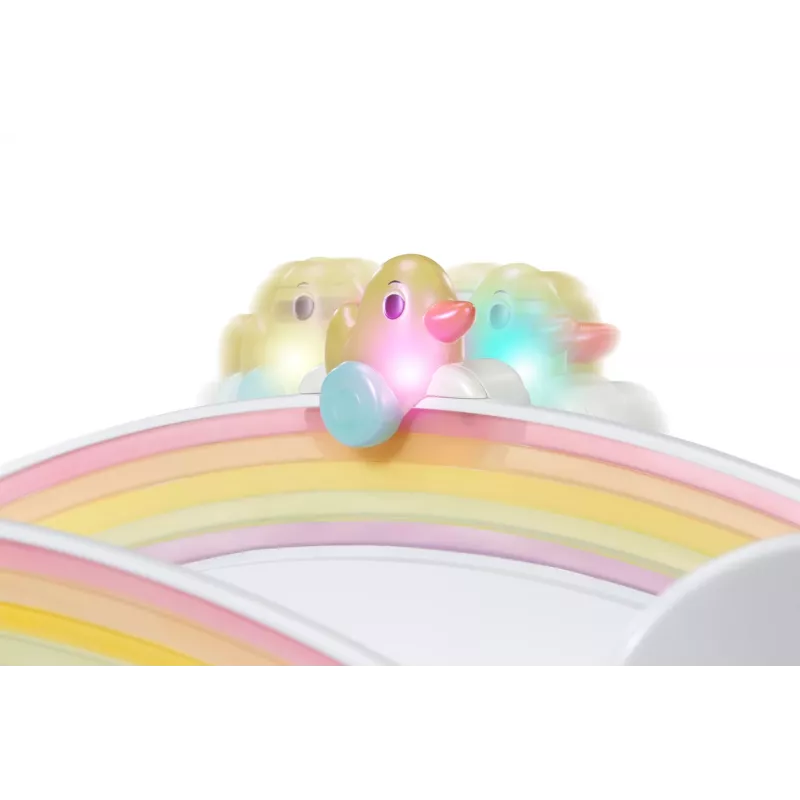 Lovytė lėlei ZAPF creation BABY born Rainbow 835999, tinka 43 cm lėlėms
