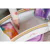Lovytė lėlei ZAPF creation BABY born Rainbow 835999, tinka 43 cm lėlėms
