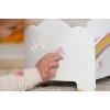 Lovytė lėlei ZAPF creation BABY born Rainbow 835999, tinka 43 cm lėlėms