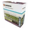 Gardena 13503-20 sodo laistymo žarna 25 m po žeme Juoda
