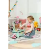 Priedų rinkinys lėlei BABY born, Zapf Creation – Užkandžių kavinė, modelis 835883