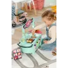 Priedų rinkinys lėlei BABY born, Zapf Creation – Užkandžių kavinė, modelis 835883