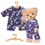 BABY born Teddy's Romper Glow in the Dark – pižama lėlei