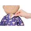 BABY born Teddy's Romper Glow in the Dark – pižama lėlei