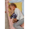 BABY born Teddy's Romper Glow in the Dark – pižama lėlei