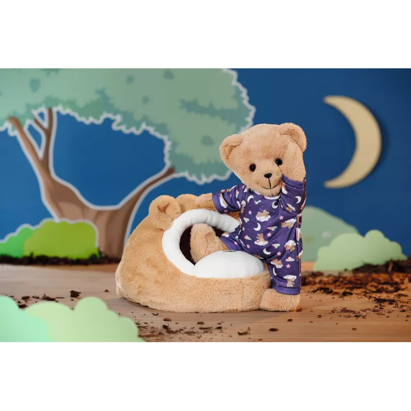 BABY born Teddy's Romper Glow in the Dark – pižama lėlei