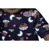 BABY born Teddy's Romper Glow in the Dark – pižama lėlei