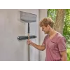 GARDENA Laikiklių rinkinys Flex 3508-20 universalus juodas žalias plastikas guma