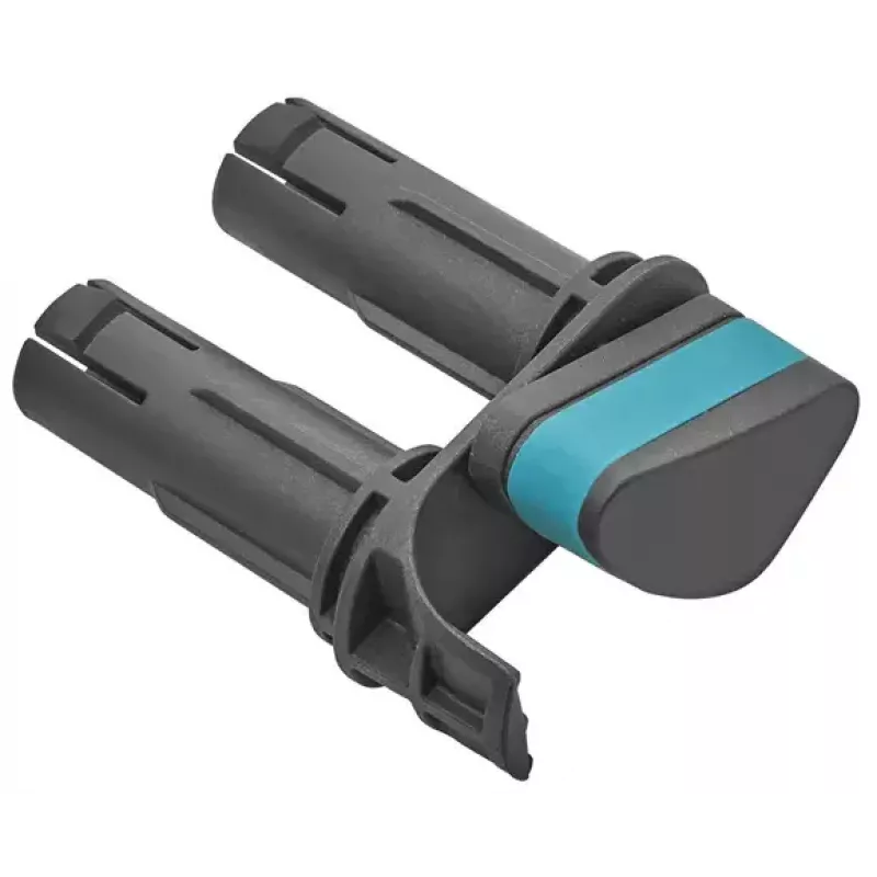GARDENA Laikiklių rinkinys Flex 3508-20 universalus juodas žalias plastikas guma