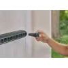 GARDENA Laikiklių rinkinys Flex 3508-20 universalus juodas žalias plastikas guma