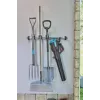 GARDENA 3509-20 sieninis įrankių laikiklis sodui, aliuminis/plastikas/guma