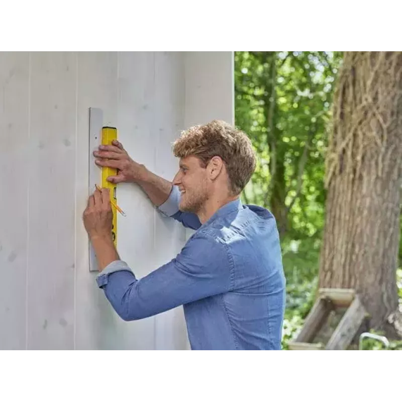 GARDENA 3505-20 Universalus juodas plastikinis įrankių laikiklis