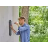 GARDENA 3505-20 Universalus juodas plastikinis įrankių laikiklis
