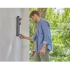 GARDENA 3505-20 Universalus juodas plastikinis įrankių laikiklis