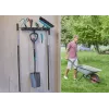 GARDENA 3505-20 Universalus juodas plastikinis įrankių laikiklis