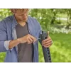 GARDENA 3505-20 Universalus juodas plastikinis įrankių laikiklis