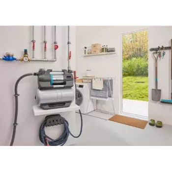 Siurblys Gardena 6300 SilentComfort
