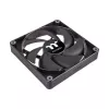 THERMALTAKE CT140 PC aušinimo ventiliatorius - 14 cm - Juodas - 2 vnt. pakuotė