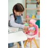 Maitinimo rinkinys lėlei BABY born – vandeniu keičiami patiekalai, nuo 3 metų