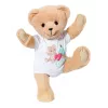 Zapf Creation BABY born Dainuojantis Meškiukas 837962 – pliušinis dainuojantis meškiukas lėlėms
