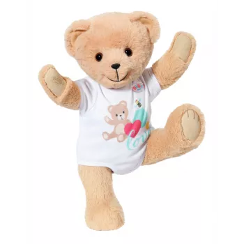 Zapf Creation BABY born Dainuojantis Meškiukas 837962 – pliušinis dainuojantis meškiukas lėlėms