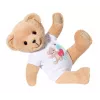 Zapf Creation BABY born Dainuojantis Meškiukas 837962 – pliušinis dainuojantis meškiukas lėlėms