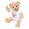 Zapf Creation BABY born Dainuojantis Meškiukas 837962 – pliušinis dainuojantis meškiukas lėlėms