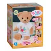 Zapf Creation BABY born Dainuojantis Meškiukas 837962 – pliušinis dainuojantis meškiukas lėlėms