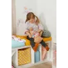 Zapf Creation BABY born Dainuojantis Meškiukas 837962 – pliušinis dainuojantis meškiukas lėlėms