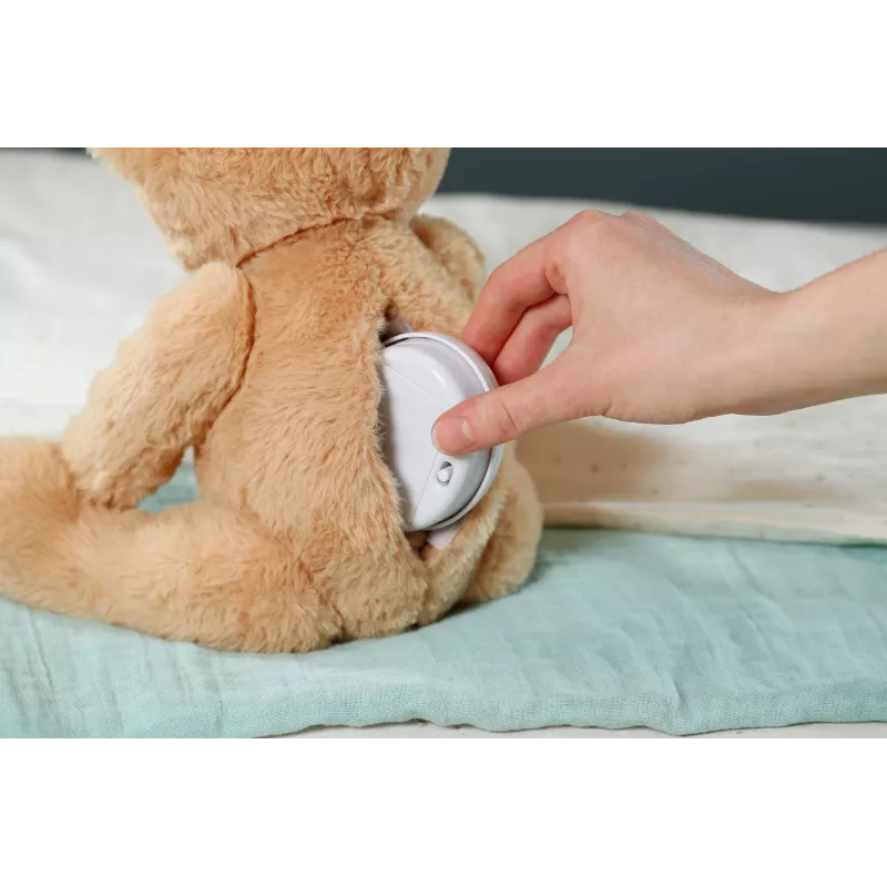 Zapf Creation BABY born Dainuojantis Meškiukas 837962 – pliušinis dainuojantis meškiukas lėlėms