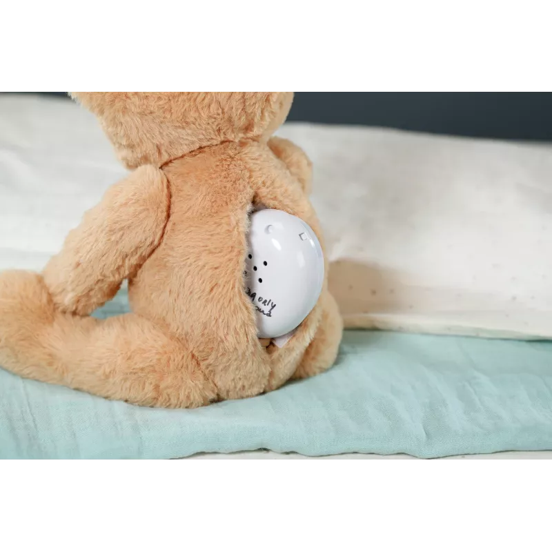 Zapf Creation BABY born Dainuojantis Meškiukas 837962 – pliušinis dainuojantis meškiukas lėlėms